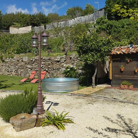 Apartamento Rural Se De Un Lugar Ел Торно Екстериор снимка