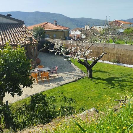 Apartamento Rural Se De Un Lugar Ел Торно Екстериор снимка