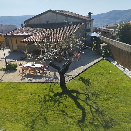 Apartamento Rural Se De Un Lugar Ел Торно Екстериор снимка