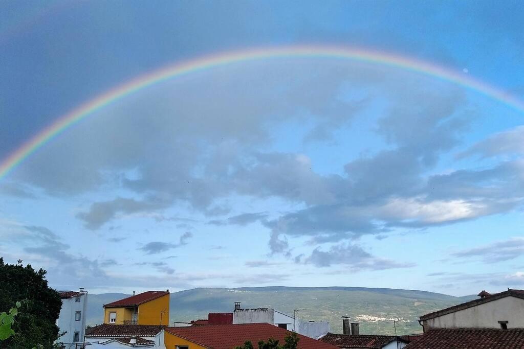 Apartamento Rural Se De Un Lugar Ел Торно Екстериор снимка