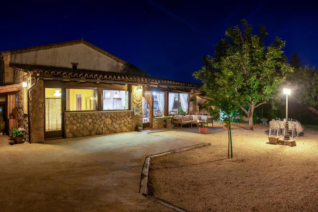 Apartamento Rural Se De Un Lugar Ел Торно Екстериор снимка
