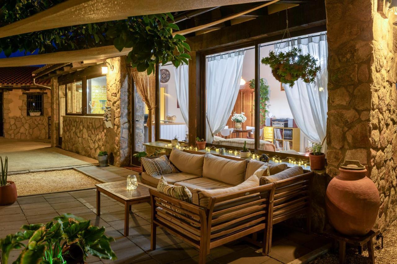 Apartamento Rural Se De Un Lugar Ел Торно Екстериор снимка