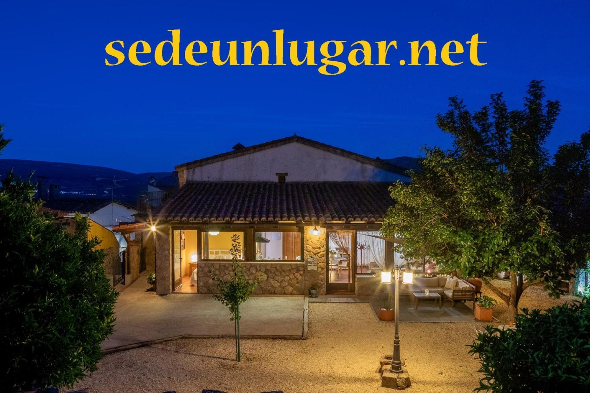 Apartamento Rural Se De Un Lugar Ел Торно Екстериор снимка