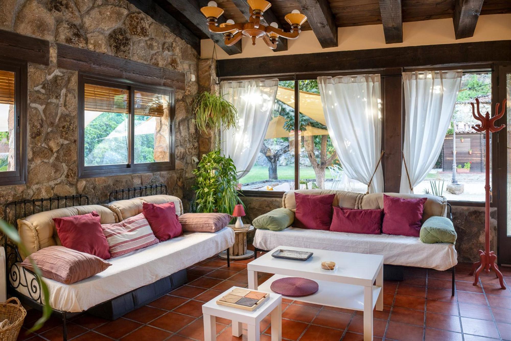 Apartamento Rural Se De Un Lugar Ел Торно Екстериор снимка