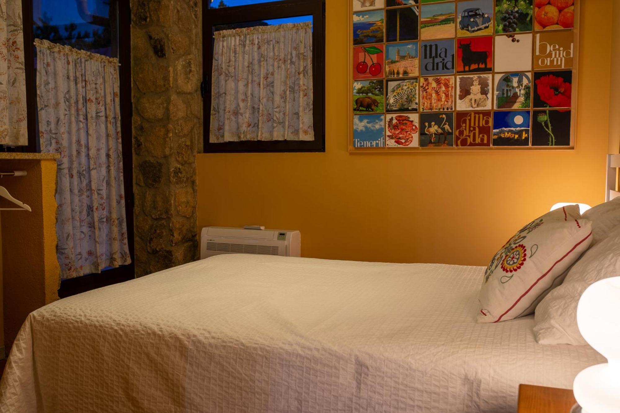 Apartamento Rural Se De Un Lugar Ел Торно Екстериор снимка