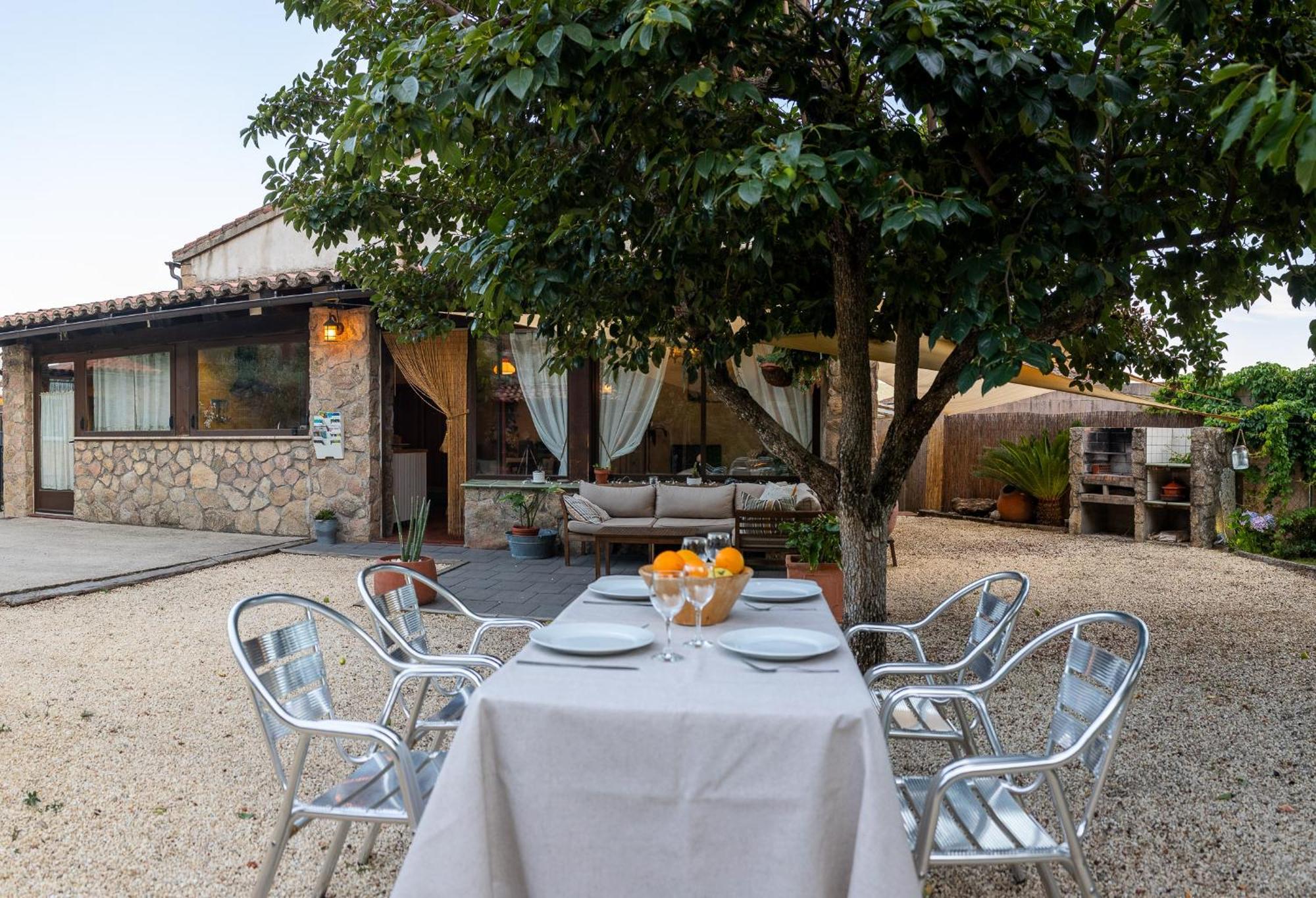 Apartamento Rural Se De Un Lugar Ел Торно Екстериор снимка