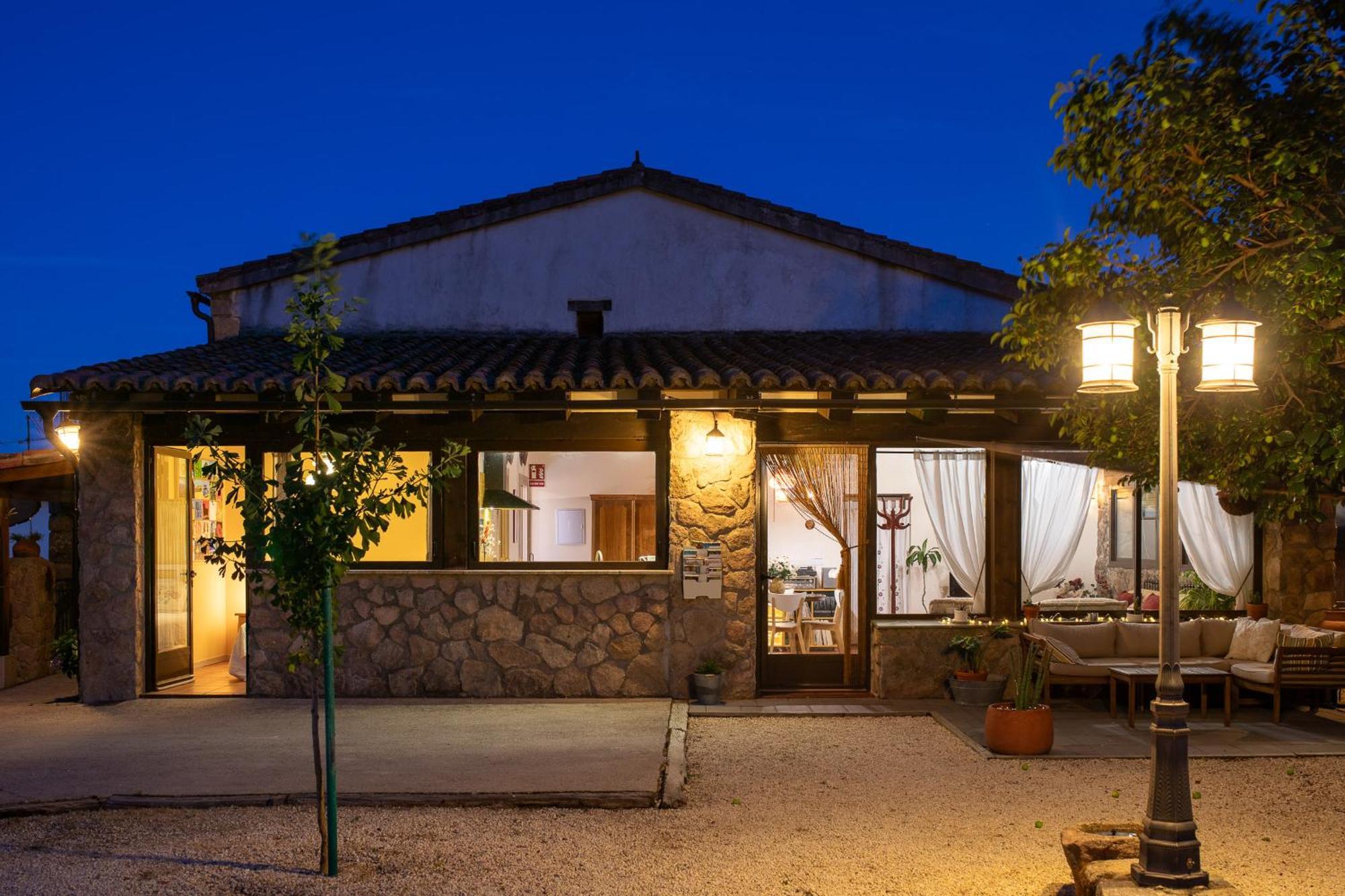 Apartamento Rural Se De Un Lugar Ел Торно Екстериор снимка