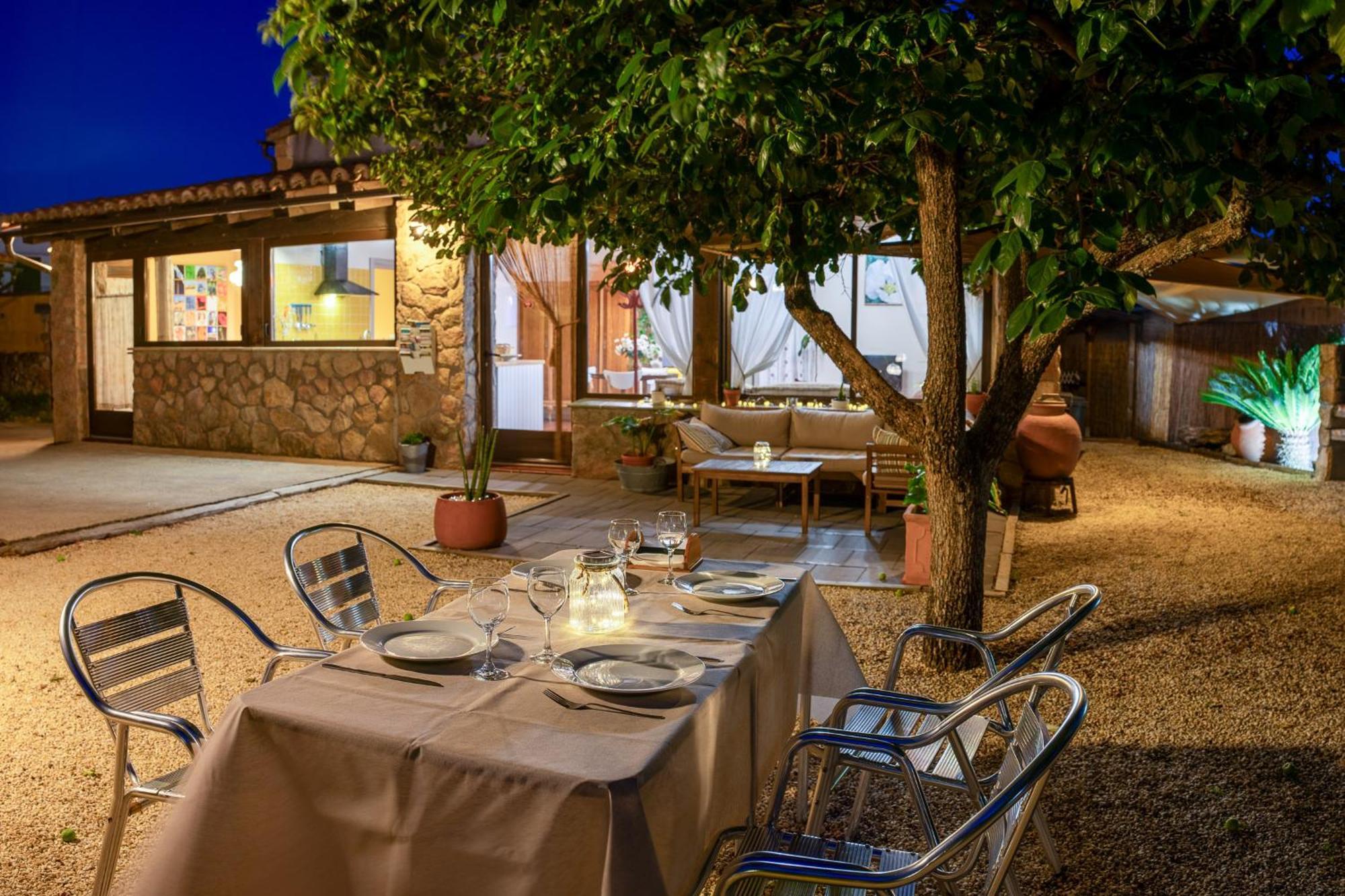 Apartamento Rural Se De Un Lugar Ел Торно Екстериор снимка
