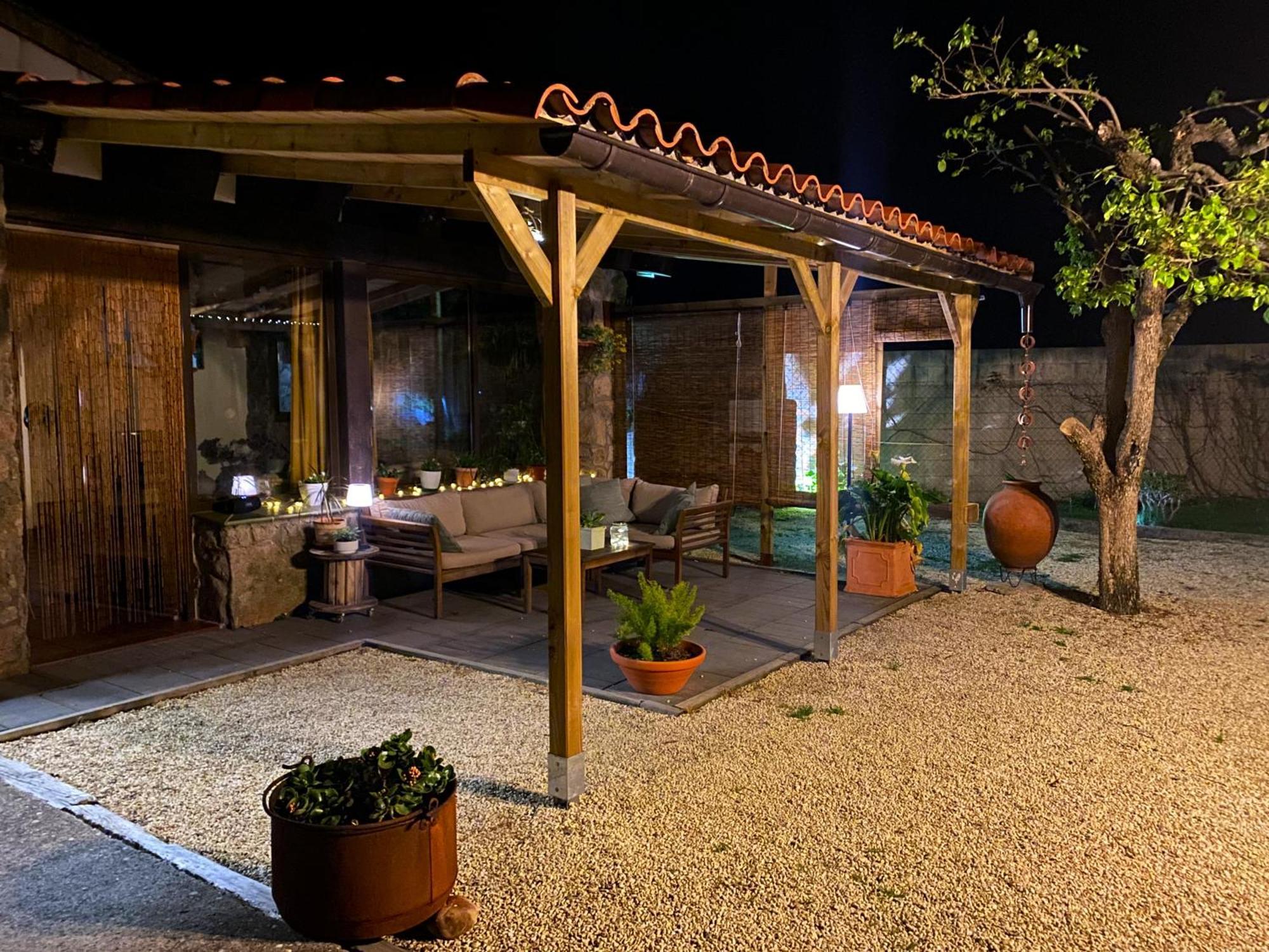 Apartamento Rural Se De Un Lugar Ел Торно Екстериор снимка