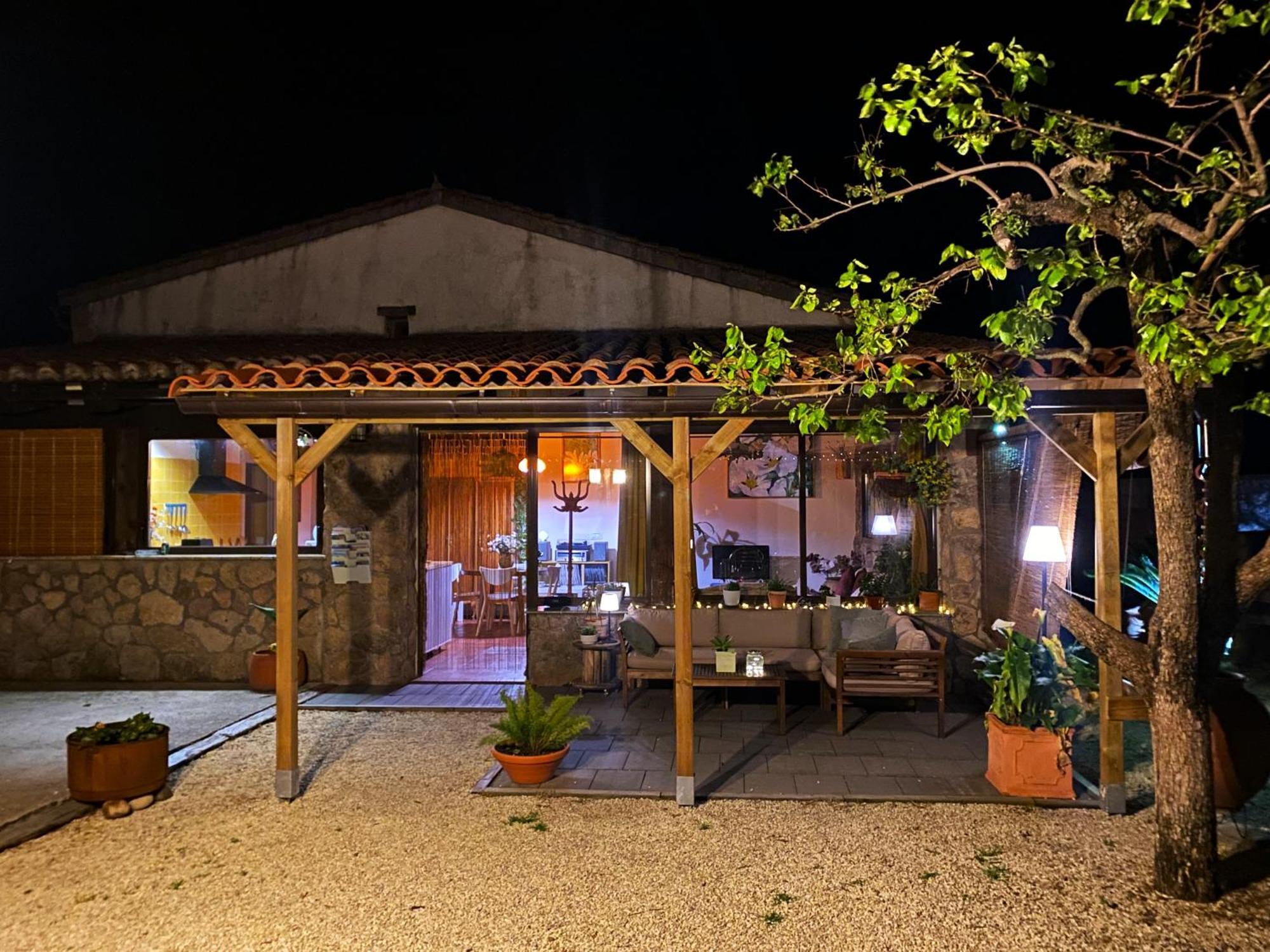 Apartamento Rural Se De Un Lugar Ел Торно Екстериор снимка