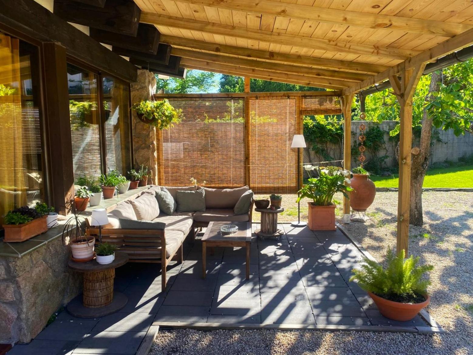Apartamento Rural Se De Un Lugar Ел Торно Екстериор снимка