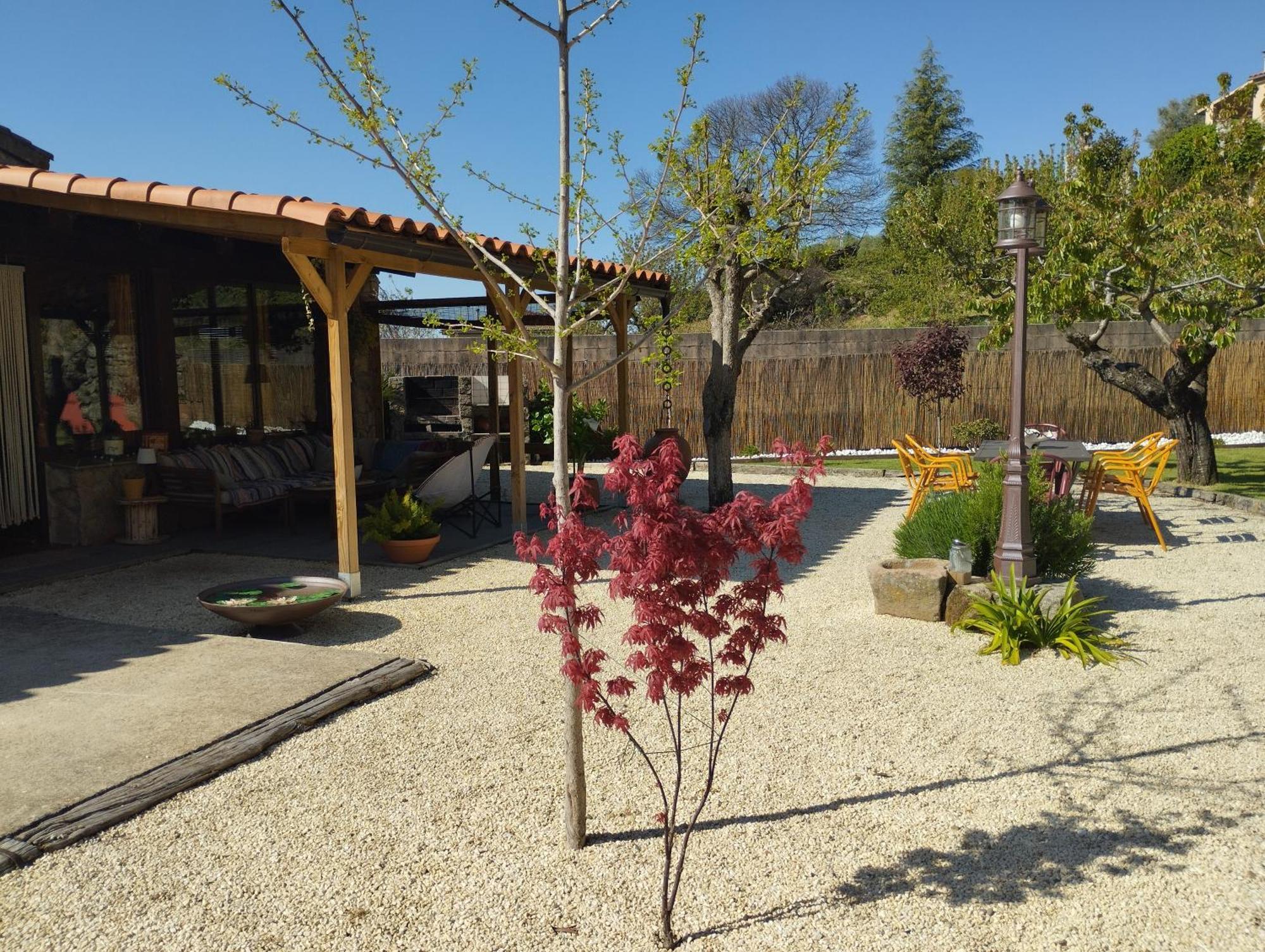 Apartamento Rural Se De Un Lugar Ел Торно Екстериор снимка